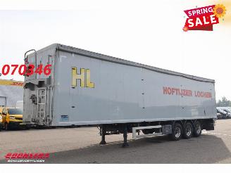 Vrakbiler auto Knapen K200 Walking Floor Alcoa BY 2021 2021/7