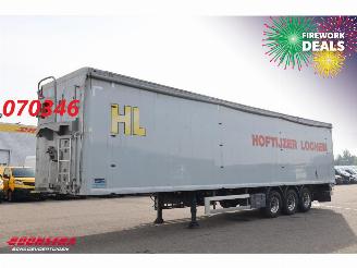 damaged trailers Knapen K200 Walking Floor Alcoa BY 2021 2021/7