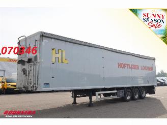 damaged trailers Knapen K200 Walking Floor Alcoa BY 2021 2021/7