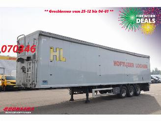 skadebil oplegger Knapen K200 Walking Floor Alcoa BY 2021 2021/7