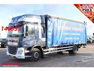 dommages camions /poids lourds DAF CF 260 SC 4X2 FA ACC Retarder Euro 6 2017/5