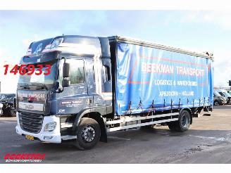 Vrakbiler auto DAF CF 260 SC 4X2 FA ACC Retarder Euro 6 2017/5