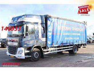 skadebil bedrijf DAF CF 260 SC 4X2 FA ACC Retarder Euro 6 2017/5
