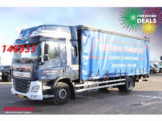 dommages camions /poids lourds DAF CF 260 SC 4X2 FA ACC Retarder Euro 6 2017/5