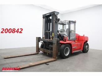 skadebil machine Kalmar  DCE150-6 Heftruck BY 2013 2013/12
