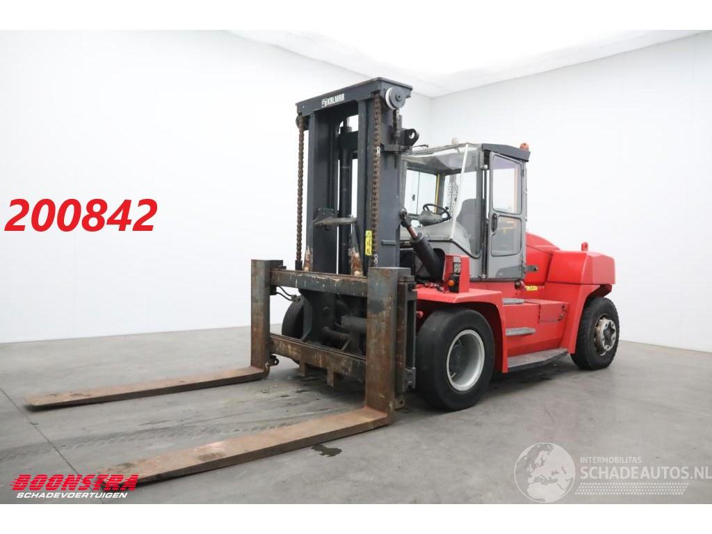Kalmar  DCE150-6 Heftruck BY 2013