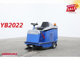 Unfall Kfz Maschinen   95 BJ 2022 33Hrs! Kehrmaschine / Veegmachine 2022/1