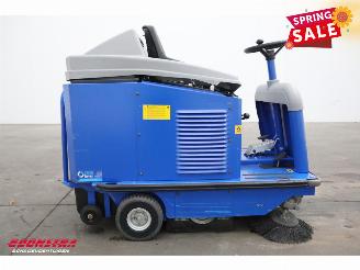   95 BJ 2022 33Hrs! Kehrmaschine / Veegmachine picture 5