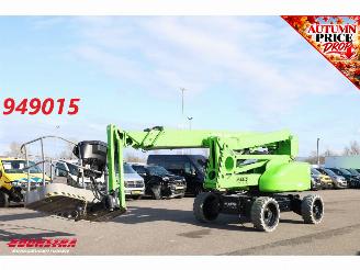 dommages machines Case  HR28 Hybride 4X4 Hoogwerker BY 2021 28m 2021/3