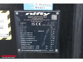   HR28 Hybride 4X4 Hoogwerker BY 2021 28m picture 22