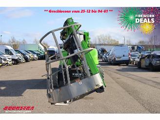   HR28 Hybride 4X4 Hoogwerker BY 2021 28m picture 8