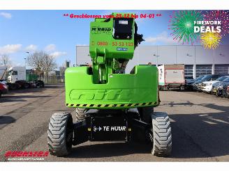   HR28 Hybride 4X4 Hoogwerker BY 2021 28m picture 7