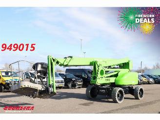 Avarii utilaje Massey Ferguson  HR28 Hybride 4X4 Hoogwerker BY 2021 28m 2021/3