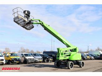   HR28 Hybride 4X4 Hoogwerker BY 2021 28m picture 2