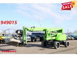 Vaurioauto  machines Mitsubishi  HR28 Hybride 4X4 Hoogwerker BY 2021 28m 2021/3