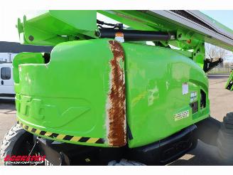   HR28 Hybride 4X4 Hoogwerker BY 2021 28m picture 13