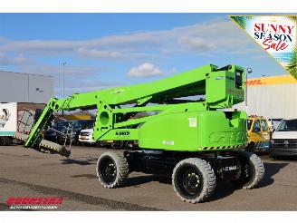   HR28 Hybride 4X4 Hoogwerker BY 2021 28m picture 6