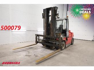 Kalmar DCF 80-6 2015 3923hrs!! Vorkverstelling 2015/1