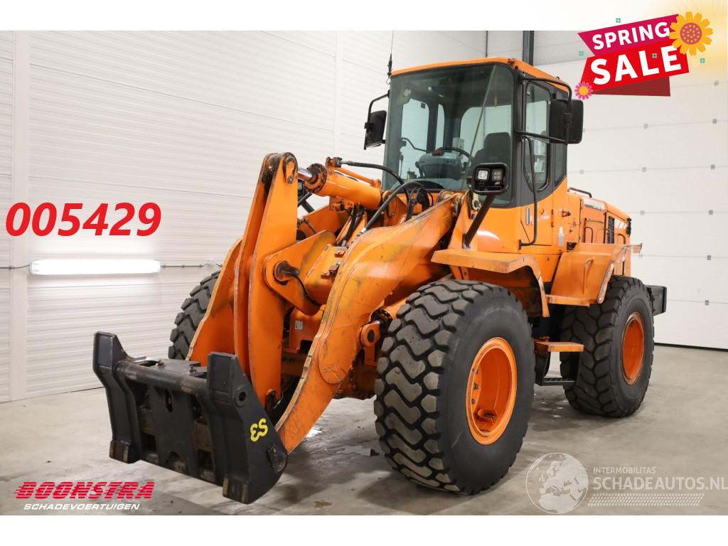   DL250 Wiellader Airco BY 2011