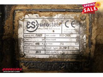   DL250 Wiellader Airco BY 2011 picture 8