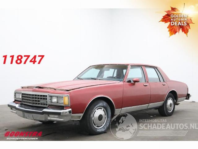 Chevrolet Caprice