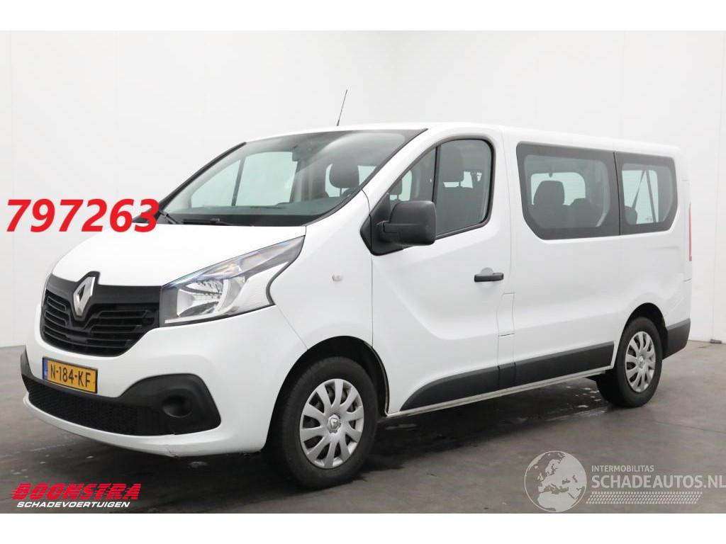 Renault Trafic Passenger 1.6 dCi Expression 9-Persoons Airco Bluetooth