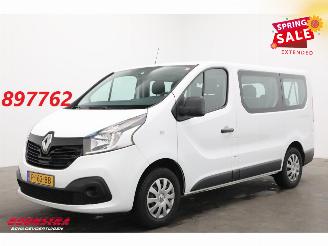 begagnad bil bedrijf Renault Trafic Passenger 1.6 dCi Expression 9-Persoons Airco Bluetooth 2017/10