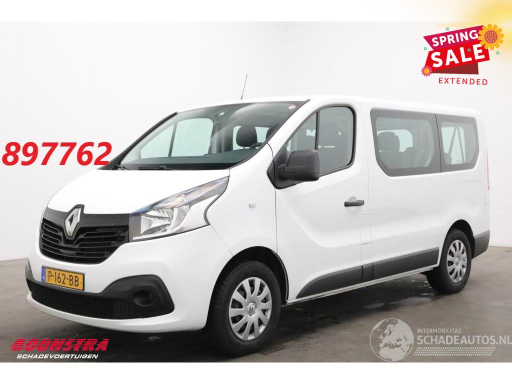 Renault Trafic Passenger 1.6 dCi Expression 9-Persoons Airco Bluetooth