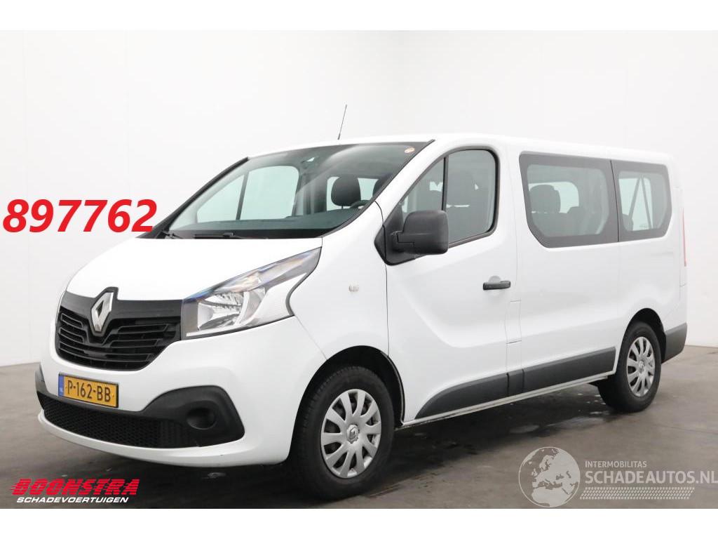 Renault Trafic Passenger 1.6 dCi Expression 9-Persoons Airco Bluetooth