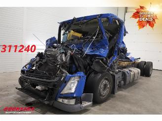 Vrakbiler auto Volvo FM 420 Full Air Autotransport Chassis 2020/7