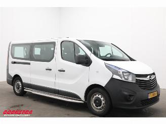 Opel Vivaro 1.6 CDTI EcoFlex L2 9-Pers. Airco Cruise Nieuwe APK!! picture 2