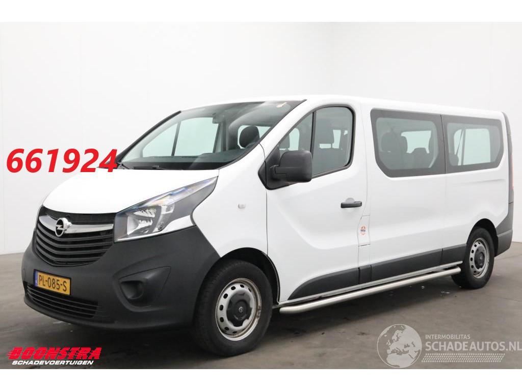 Opel Vivaro 1.6 CDTI EcoFlex L2 9-Pers. Airco Cruise Nieuwe APK!!