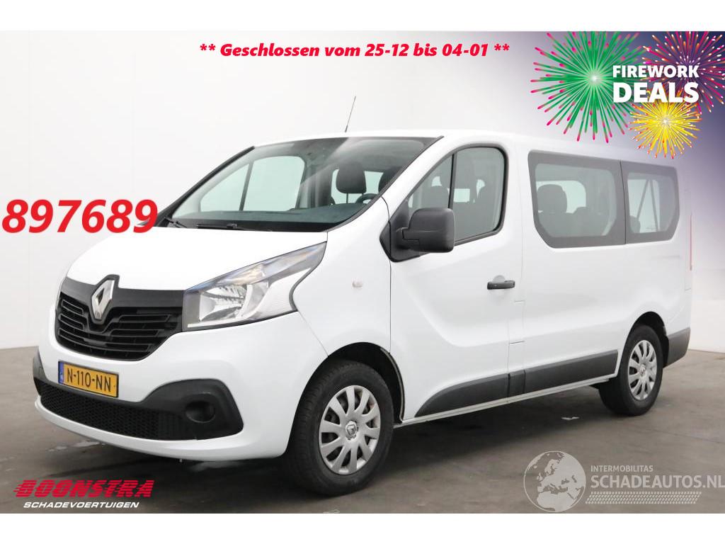 Renault Trafic Passenger 1.6 dCi Expression 9-Persoons Airco Bluetooth