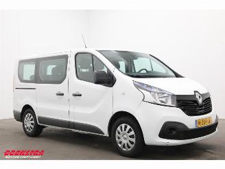Renault Trafic Passenger 1.6 dCi Expression 9-Persoons Airco Bluetooth picture 2