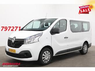 begagnad bil bedrijf Renault Trafic Passenger 1.6 dCi Expression 9-Persoons Airco Bluetooth 2018/1