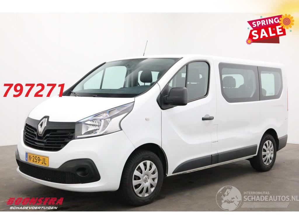 Renault Trafic Passenger 1.6 dCi Expression 9-Persoons Airco Bluetooth
