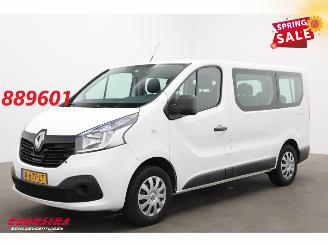 begagnad bil bedrijf Renault Trafic Passenger 1.6 dCi Expression 9-Persoons Airco Bluetooth 2018/5