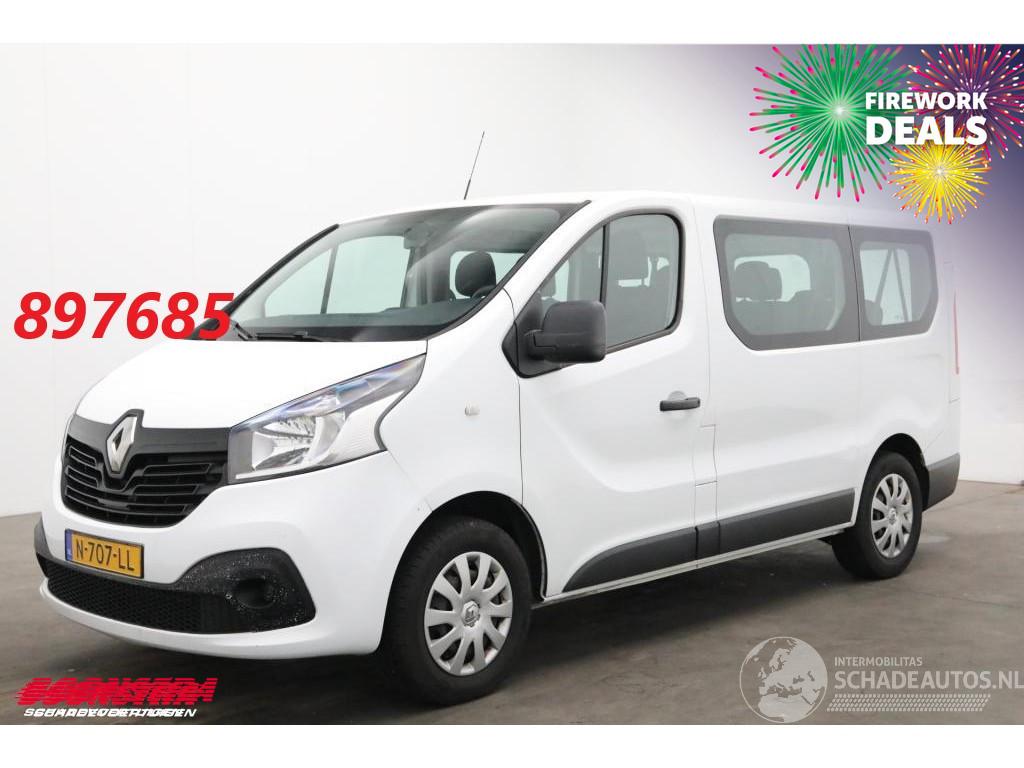 Renault Trafic Passenger 1.6 dCi Expression Energy Airco Bluetooth