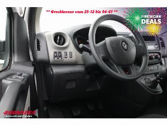 Renault Trafic Passenger 1.6 dCi Expression 9-Pers. Airco picture 12