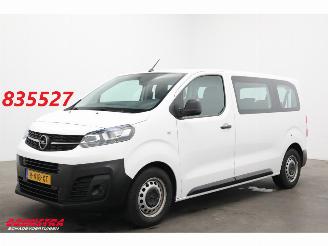 Uttjänta bilar auto Opel Vivaro 1.5 CDTI 9-Persoons Airco Cruise 2021/8