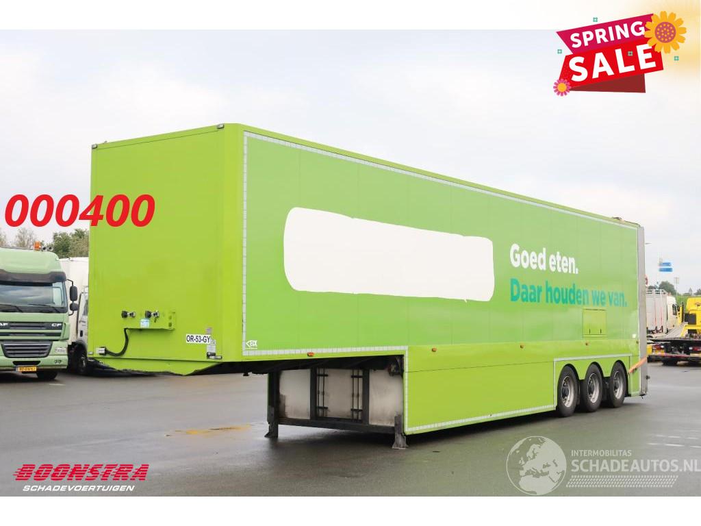 Van Eck  ECKSTREME PT-3Z DoubleDeck Doppelstock Rennsport