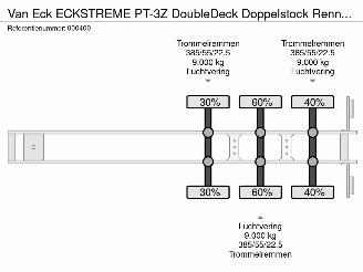 Van Eck  ECKSTREME PT-3Z DoubleDeck Doppelstock Rennsport picture 22
