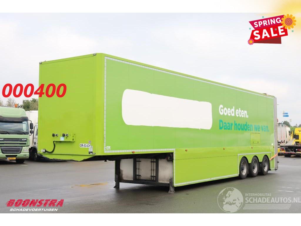 Van Eck  ECKSTREME PT-3Z DoubleDeck Doppelstock Rennsport