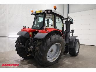 Massey Ferguson  6612 Dyna-4 Fronthef 2x PTO Frontlader vorbereit picture 3