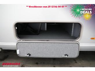 Frankia  Titan I 890 2.3 MJ 175 PK Aut. Level Lucht 2xAirco Solar AHK picture 46