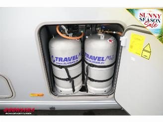 Frankia  Titan I 890 2.3 MJ 175 PK Aut. Level Lucht 2xAirco Solar AHK picture 47