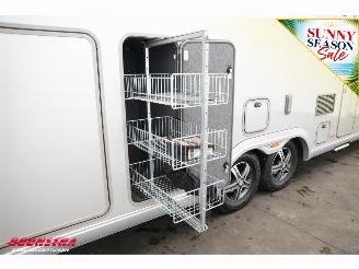Frankia  Titan I 890 2.3 MJ 175 PK Aut. Level Lucht 2xAirco Solar AHK picture 43