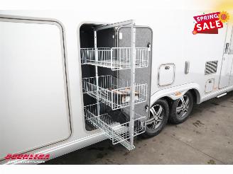 Frankia  Titan I 890 2.3 MJ 175 PK Aut. Level Lucht 2xAirco Solar AHK picture 43