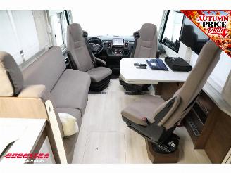 Frankia  Titan I 890 2.3 MJ 175 PK Aut. Level Lucht 2xAirco Solar AHK picture 16
