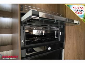 Frankia  Titan I 890 2.3 MJ 175 PK Aut. Level Lucht 2xAirco Solar AHK picture 22
